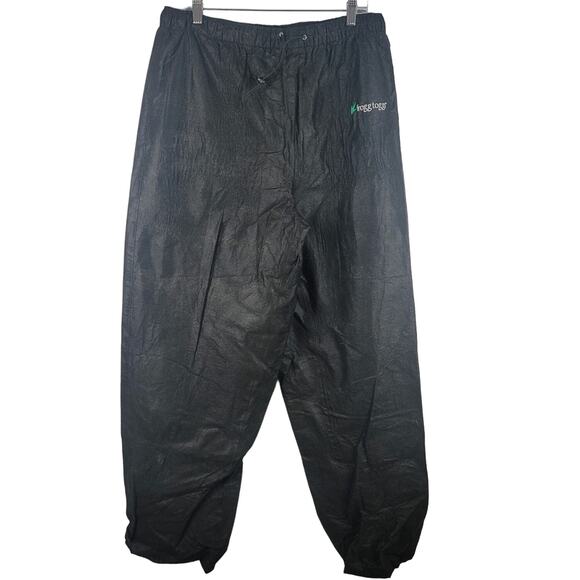 Frogg Toggs All-Sport Waterproof Breathable Athletic Rain Pants Men's XL - Picture 1 of 4
